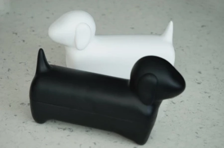 Коробка для мелочей dacholder, белая