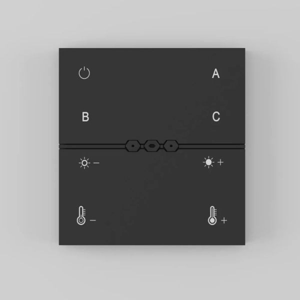 Панель управления Lighting control DRC034-8-B