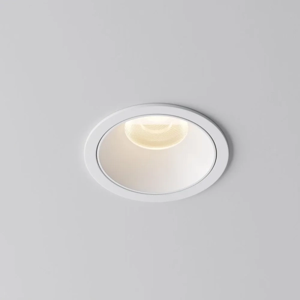 Встраиваемый светильник Technical DL043-01-15W3K-RD-W-1