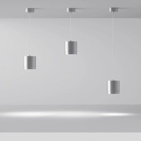 Подвесной светильник Technical P088PL-GX53-S