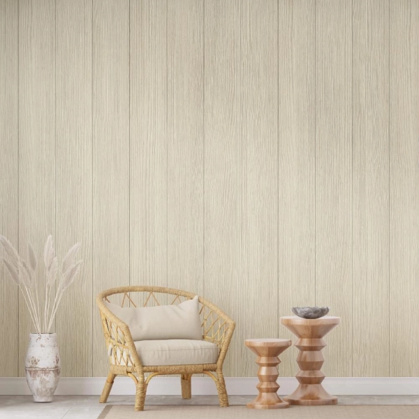 Панель МДФ Classic STELLA Light 2700х200х6 Ясень Натуральный (упак. 8 шт.)