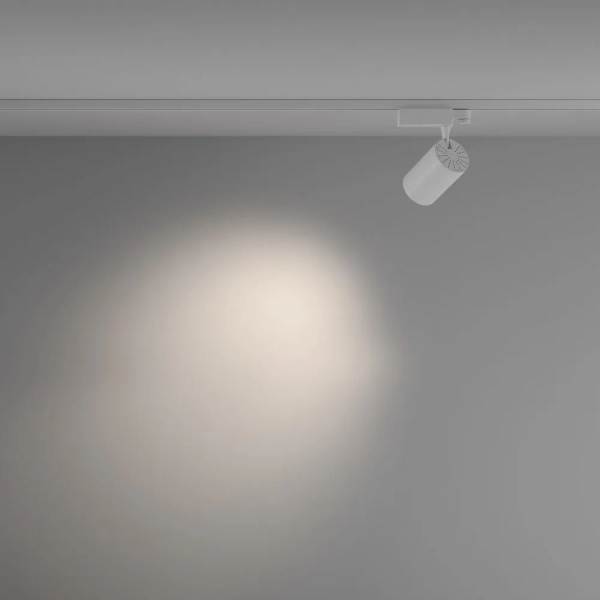 Трековый светильник Technical TR029-3-26W4K-M-W