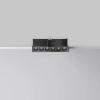 Встраиваемый светильник Technical DL065-12W3-6K-B