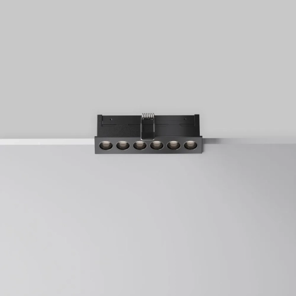 Встраиваемый светильник Technical DL065-12W3-6K-B