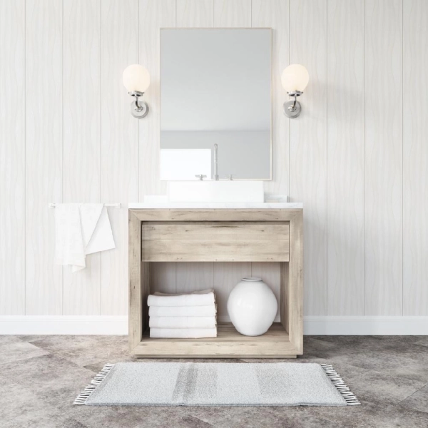 Панель ПВХ Велла 730/2 2,6*0,25 STELLA Slim 5мм Premium (15)