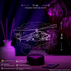 3D светильник  Светильник "Вертолет Ми-24"