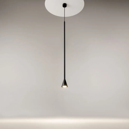 Подвесной светильник Technical P064PL-01B-1