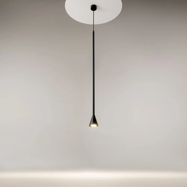 Подвесной светильник Technical P064PL-01B-1