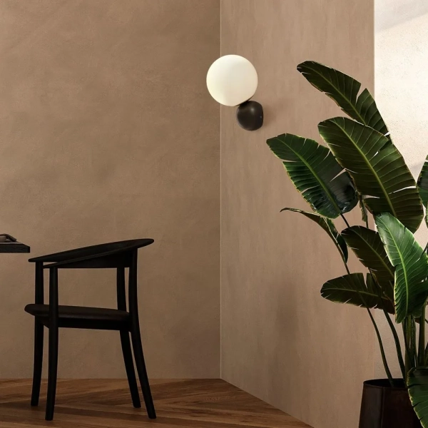 Настенный светильник (бра) Maytoni MOD048WL-01G