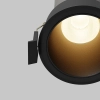 Встраиваемый светильник Technical DL116-10W-3K-B