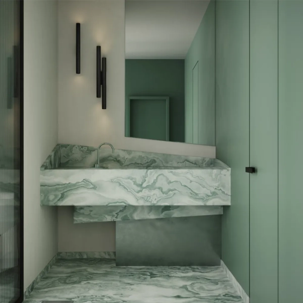 Настенный светильник (бра) Technical C082WL-24W2.7K-B