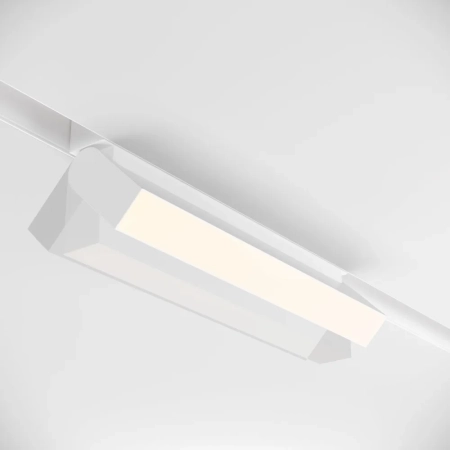 Трековый светильник Technical TR075-2-20W4K-W