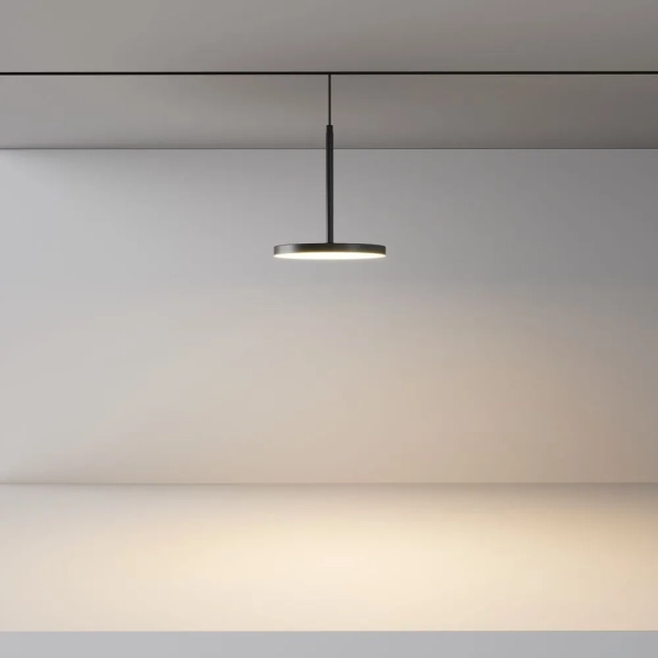 Трековый светильник Technical TR123-2-15W3K-B