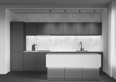 Трековый светильник Technical TR176-1-5WTW-M-B