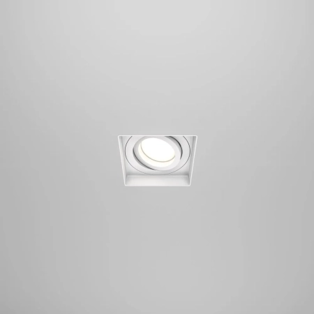 Встраиваемый светильник Technical DL003-01-W