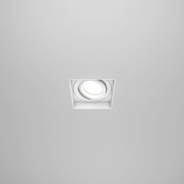 Встраиваемый светильник Technical DL003-01-W