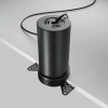 Встраиваемый светильник Technical DL125-L12-3K-TRS-B