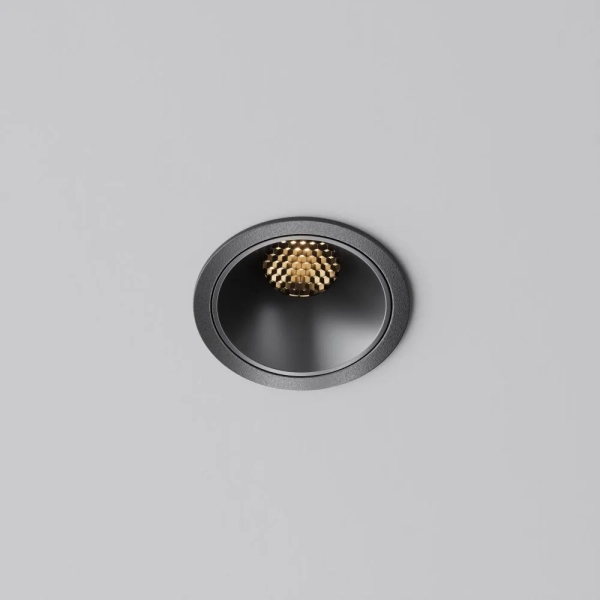 Встраиваемый светильник Technical DL043-01-10W2.7K-RD-B