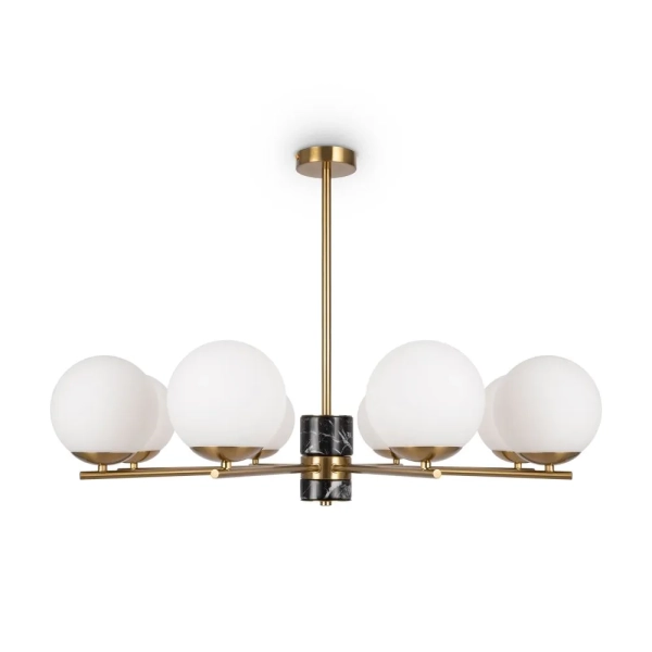 Подвесной светильник Freya FR5230PL-08BS