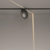 Трековый светильник Technical TR090-2-6W3K-B