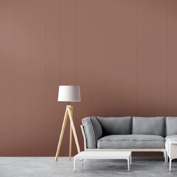 Панель МДФ Classic Stella De Luxe 2700х200х6 Mauve (упак. 8 шт.)