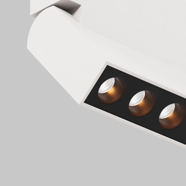 Трековый светильник Technical TR224-1-12WCCT-M-W