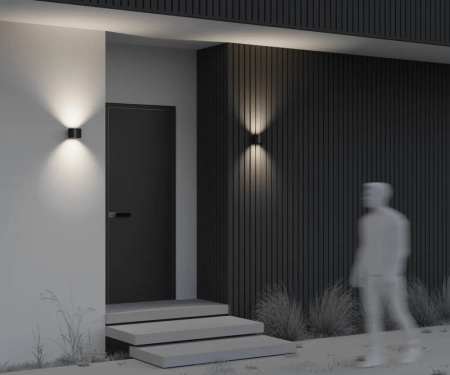 Архитектурная подсветка Outdoor O573WL-L6B