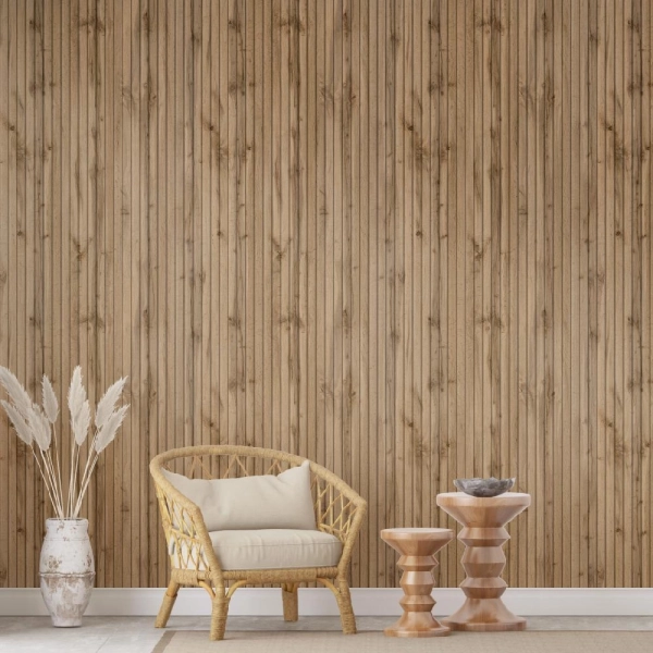 Профиль Старт МДФ Stella Beats Light Пекан 2700x66,5x16 (упак.4шт.)