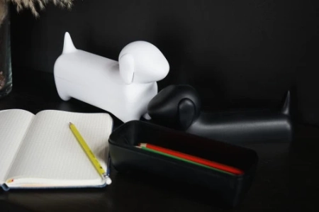 Коробка для мелочей dacholder, белая