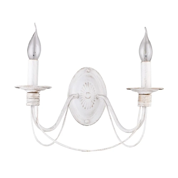 Настенный светильник (бра) Freya FR2046-WL-02-WG