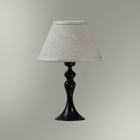 Настольная лампа с абажуром "Мини" 23120