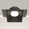 Встраиваемый светильник Technical DL042-01-SQ-B