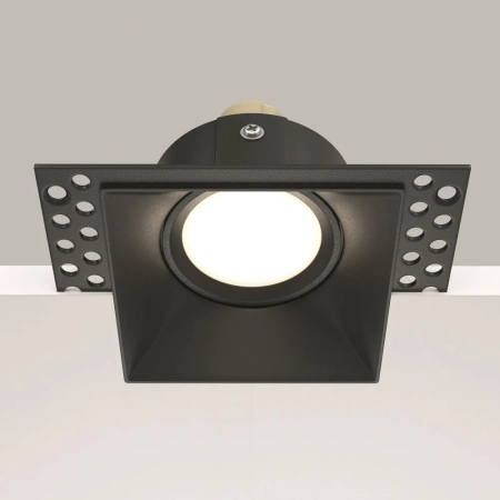 Встраиваемый светильник Technical DL042-01-SQ-B