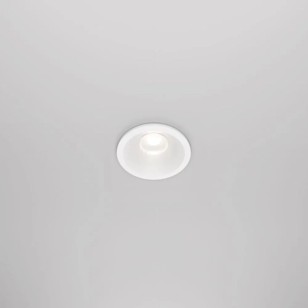 Встраиваемый светильник Technical DL034-01-06W4K-D-W