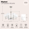 Люстра Maytoni MOD014CL-06N