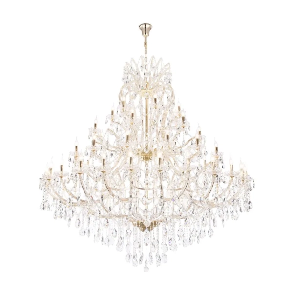 Подвесной светильник Maytoni DIA881-PL-56-G