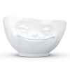 Чаша grinning, 500 мл, белая