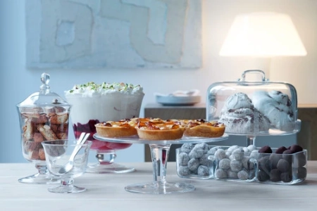 Ваза для десертов serve, 20,5 см