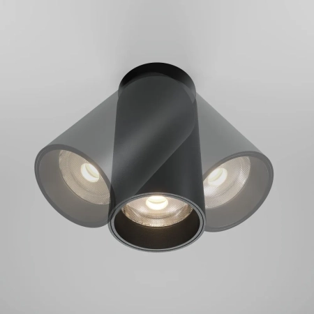 Встраиваемый светильник Technical DL125-L12-4K-TRS-B