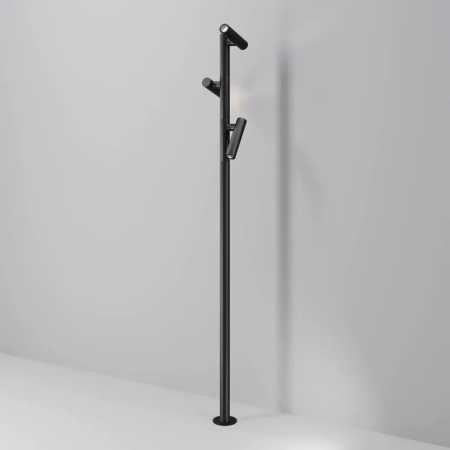 Садово-парковый светильник Outdoor O494FL-L30B3K