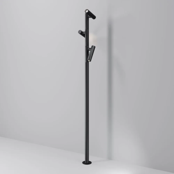 Садово-парковый светильник Outdoor O494FL-L30B3K