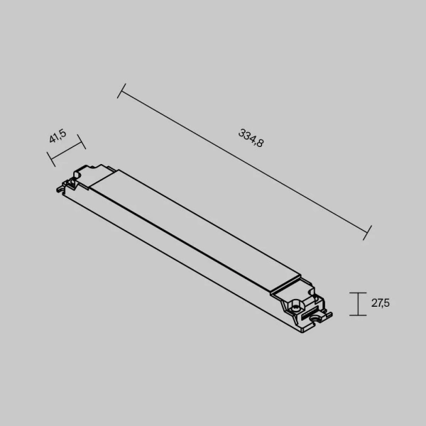 Источник напряжения Lighting control 725014