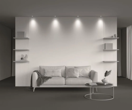 Встраиваемый светильник Technical DL058-12W3K-BS