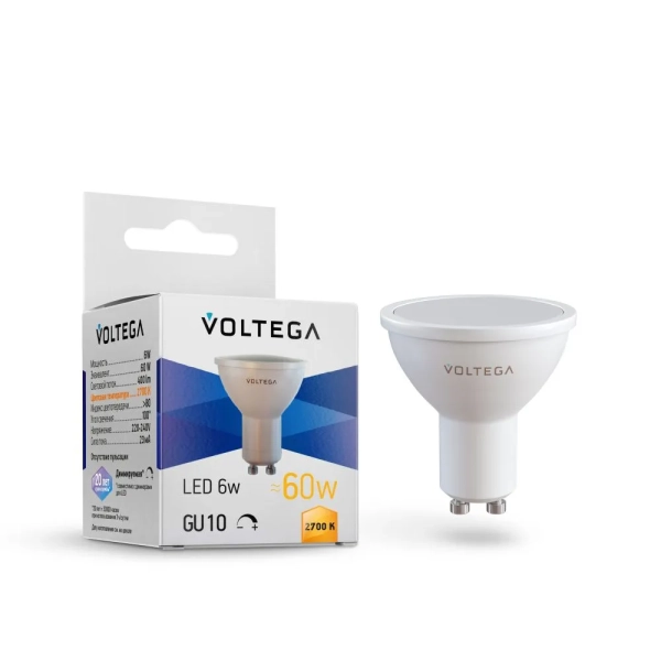 Лампочка Voltega 7238