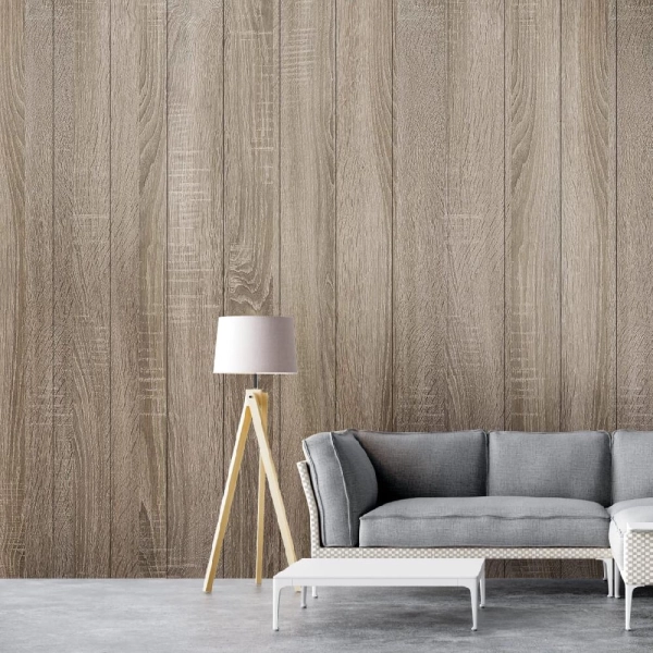 Панель МДФ Classic STELLA Standart 2700х200х6 Дуб Винтаж (упак. 8 шт.)