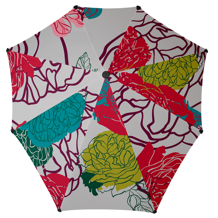 Зонт-трость senz° original floral parade