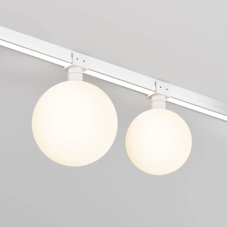 Уличный трековый светильник Outdoor O-TR01-2-S-9WW3K