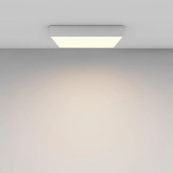 Потолочный светильник Technical C032CL-45W3K-SQ-W