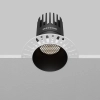 Встраиваемый светильник Technical DL122-15W-4K-TRS-B