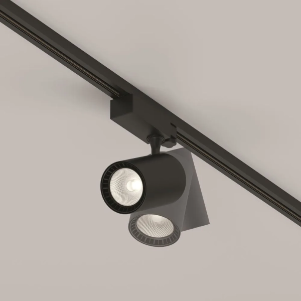 Трековый светильник Technical TR029-3-20W4K-S-B